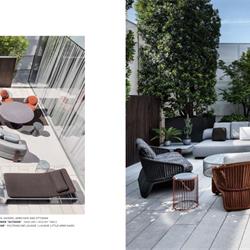 家具设计 Minotti 2019年意大利现代家具设计素材图片