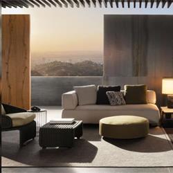 家具设计 Minotti 2019年意大利现代家具设计素材图片