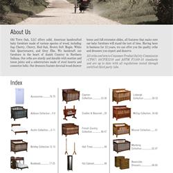 家具设计 Old Town Oak 2020年美国儿童家具设计素材