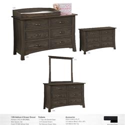 家具设计 Old Town Oak 2020年美国儿童家具设计素材