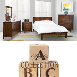 家具设计 Old Town Oak 2020年美国儿童家具设计素材
