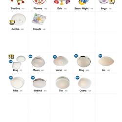 灯饰设计 Smarter 2019-2020年欧式灯饰设计素材图片