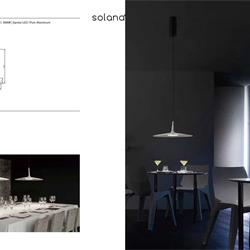 灯饰设计 Solana 2020年欧美现代时尚创意吊灯设计