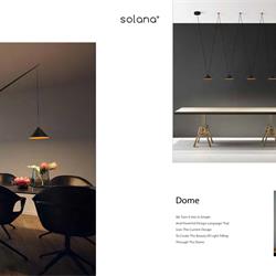 灯饰设计 Solana 2020年欧美现代时尚创意吊灯设计