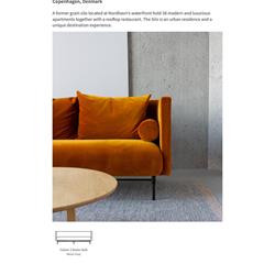 家具设计 Warm Nordic 2020年北欧简约家居设计