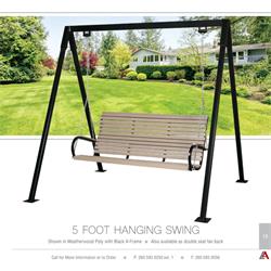 家具设计 欧美庭院户外休闲家具设计 Lambright Aluminum