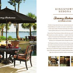 家具设计 Tommy Bahama 欧美户外花园休闲家居家具设计图片