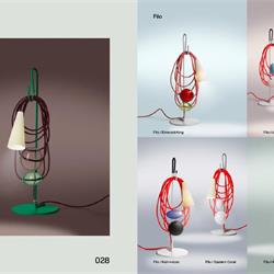 灯饰设计 Foscarini 2020年意大利简约时尚灯具设计