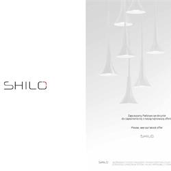 灯饰设计 Shilo 2020年欧美简约LED灯设计图