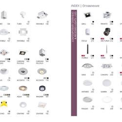 灯饰设计 ARTE Lamp 2020年欧美商业照明灯具设计