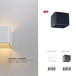 灯饰设计 ARTE Lamp 2020年欧美商业照明灯具设计