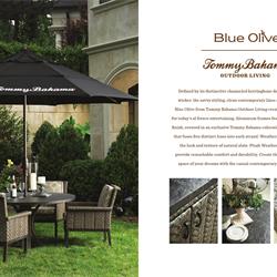 家具设计 Tommy Bahama 现代时尚户外花园家具设计图片