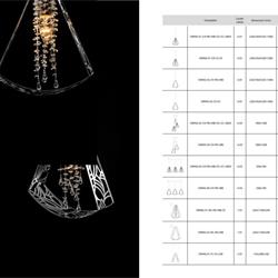 灯饰设计 ArtGlass 2020年欧美水晶灯饰设计素材