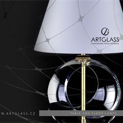 灯饰设计 ArtGlass 2020年欧美水晶灯饰设计素材