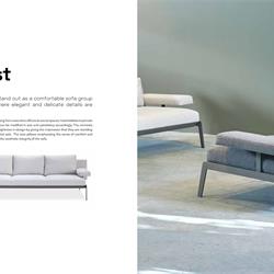 家具设计 B&T Design 2020年现代简约家具沙发椅子设计图片