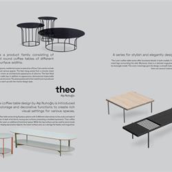 家具设计 B&T Design 2020年现代简约家具沙发椅子设计图片