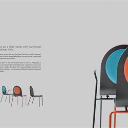家具设计 B&T Design 2020年现代简约家具沙发椅子设计图片