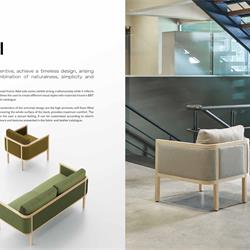 家具设计 B&T Design 2020年现代简约家具沙发椅子设计图片