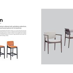 家具设计 B&T Design 2020年现代简约家具沙发椅子设计图片
