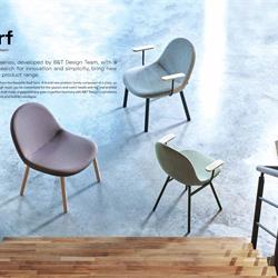 家具设计 B&T Design 2020年现代简约家具沙发椅子设计图片