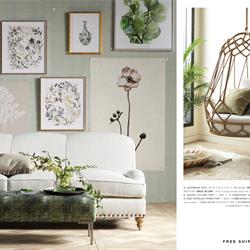 家具设计 Arhaus 2020年美式绿色家居装饰设计图片