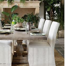 家具设计 Arhaus 2020年美式绿色家居装饰设计图片