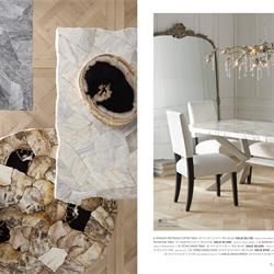 家具设计 Arhaus 2020年美式绿色家居装饰设计图片