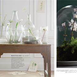 家具设计 Arhaus 2020年美式绿色家居装饰设计图片