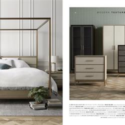 家具设计 Arhaus 2020年美式绿色家居装饰设计图片