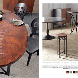 家具设计 Arhaus 2020年美式绿色家居装饰设计图片