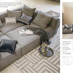 家具设计 Arhaus 2020年美式绿色家居装饰设计图片