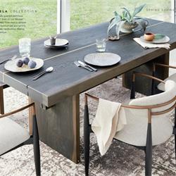 家具设计 Arhaus 2020年美式绿色家居装饰设计图片