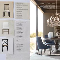 家具设计 Arhaus 2020年美式绿色家居装饰设计图片