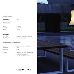 灯饰设计 ROYAL BOTANIA 2020年欧美户外花园灯具图片