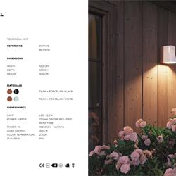 灯饰设计 ROYAL BOTANIA 2020年欧美户外花园灯具图片