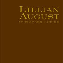 布艺家具设计:Lillian August 2020年欧美室内家具设计素材