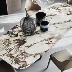 家具设计 Cattelan Italia 2020年意大利水晶艺术桌子