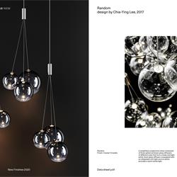 灯饰设计 Studio Italia Design 2020年意大利创意简约灯饰设计
