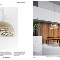 灯饰设计 Studio Italia Design 2020年意大利创意简约灯饰设计