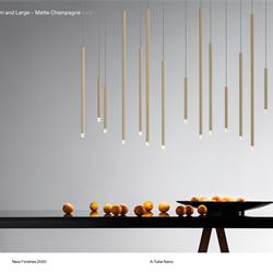 灯饰设计 Studio Italia Design 2020年意大利创意简约灯饰设计