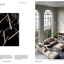 灯饰设计 Studio Italia Design 2020年意大利创意简约灯饰设计