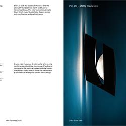 灯饰设计 Studio Italia Design 2020年意大利创意简约灯饰设计