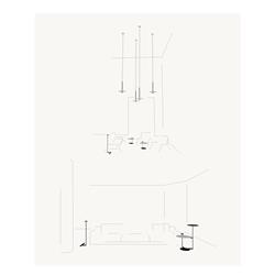 灯饰设计 VIBIA Lighting 2020年西班牙极简灯饰设计