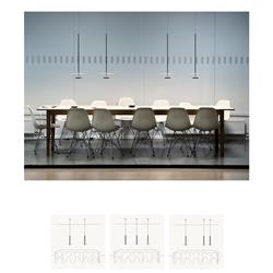 灯饰设计 VIBIA Lighting 2020年西班牙极简灯饰设计
