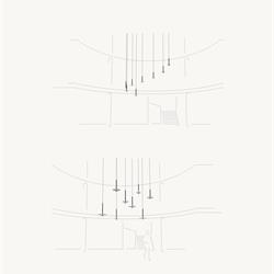 灯饰设计 VIBIA Lighting 2020年西班牙极简灯饰设计