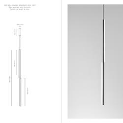灯饰设计 Michael Anastassiades 2020年欧美现代简约灯饰设计素材