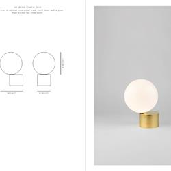 灯饰设计 Michael Anastassiades 2020年欧美现代简约灯饰设计素材