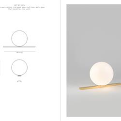 灯饰设计 Michael Anastassiades 2020年欧美现代简约灯饰设计素材