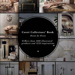 家具设计 COVET HOUSE 2020年欧美奢华家居装饰设计