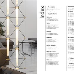 灯饰设计 Designheure 2020年欧美创意个性家居灯饰设计素材